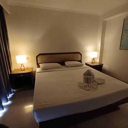 The Monaco Residence Pattaya Zewnętrze zdjęcie