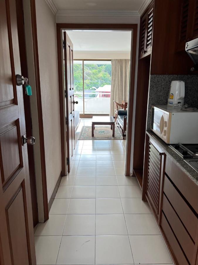 The Monaco Residence Pattaya Zewnętrze zdjęcie