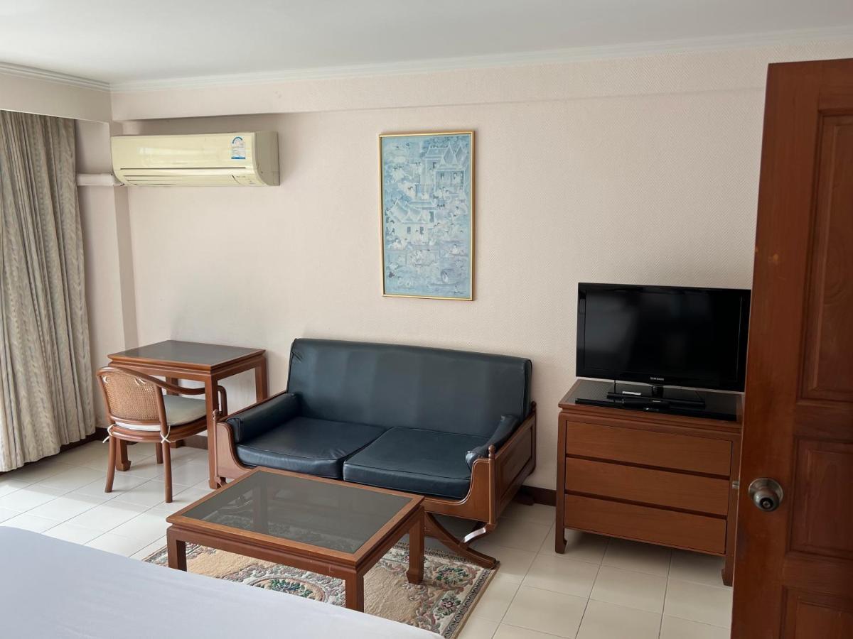 The Monaco Residence Pattaya Zewnętrze zdjęcie