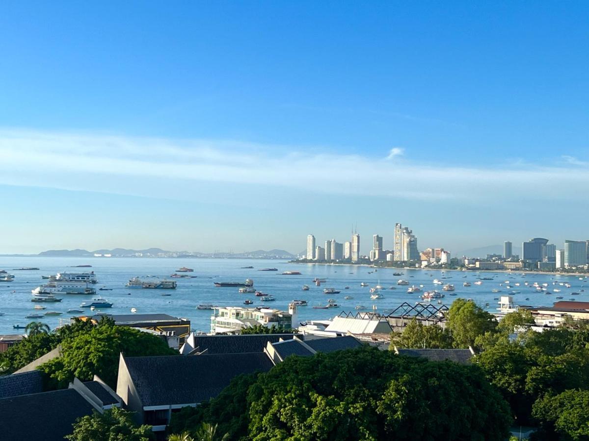 The Monaco Residence Pattaya Zewnętrze zdjęcie