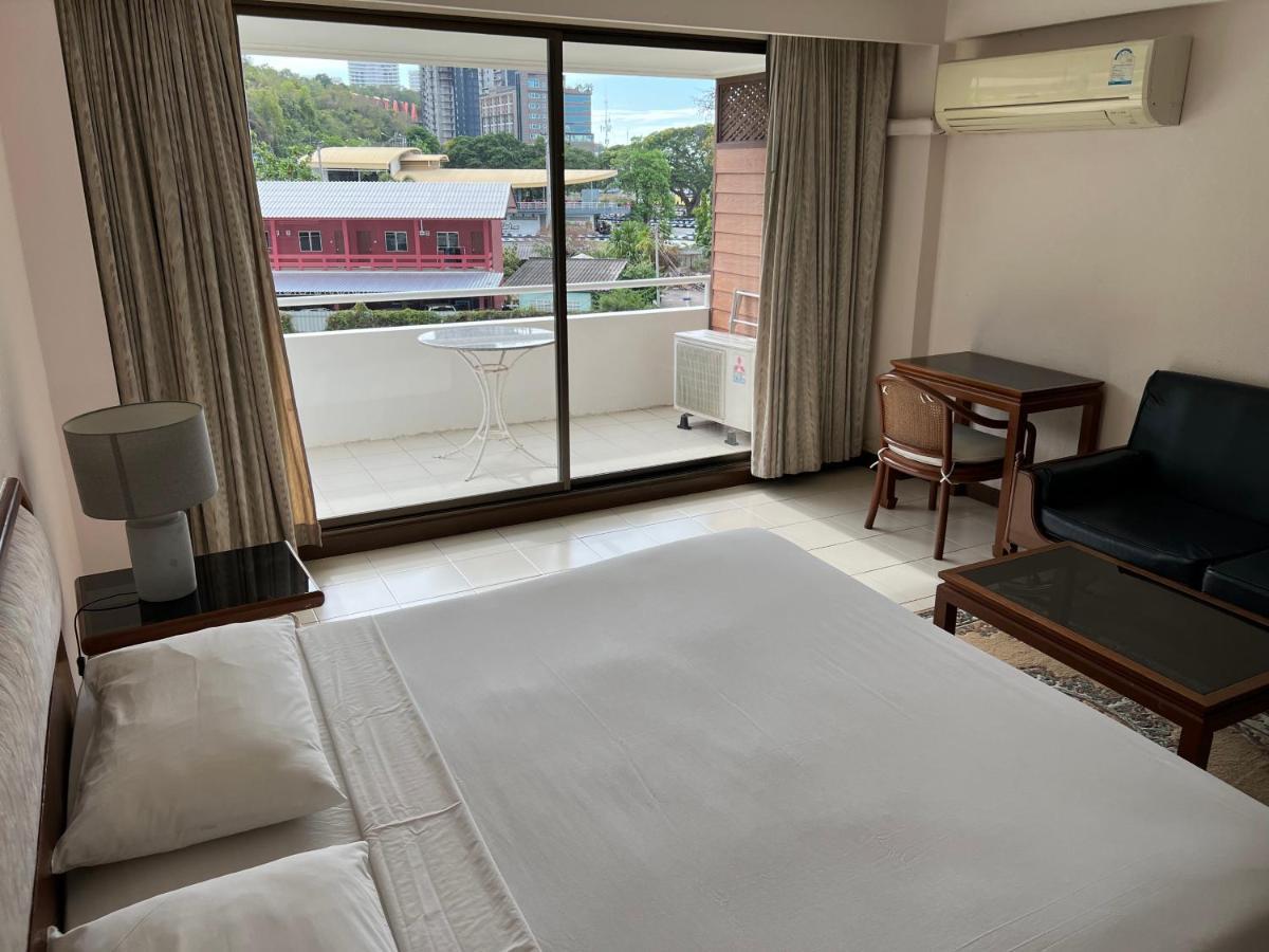 The Monaco Residence Pattaya Zewnętrze zdjęcie