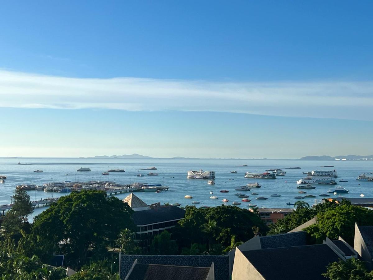 The Monaco Residence Pattaya Zewnętrze zdjęcie