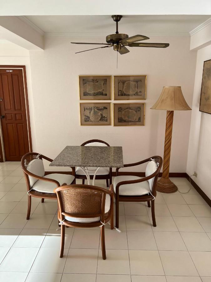The Monaco Residence Pattaya Zewnętrze zdjęcie