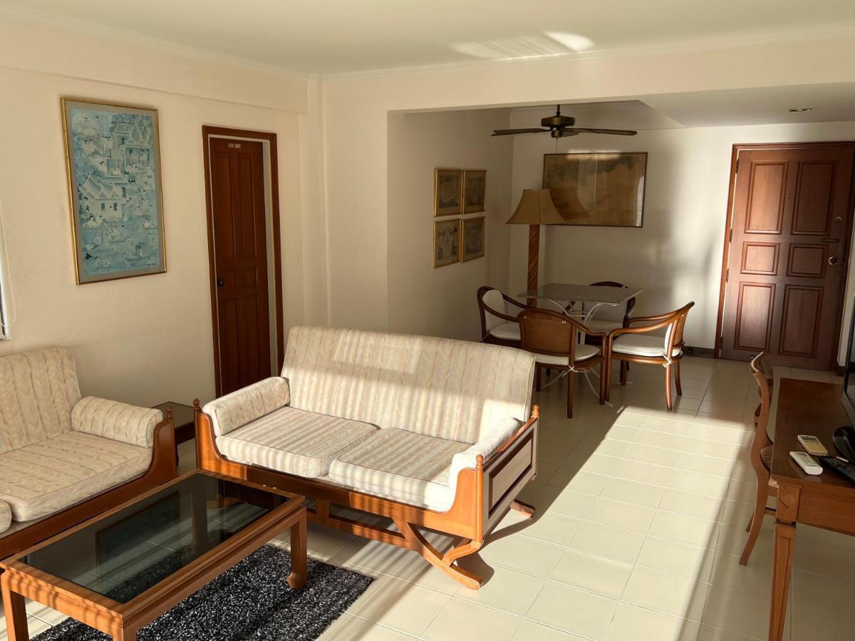 The Monaco Residence Pattaya Zewnętrze zdjęcie