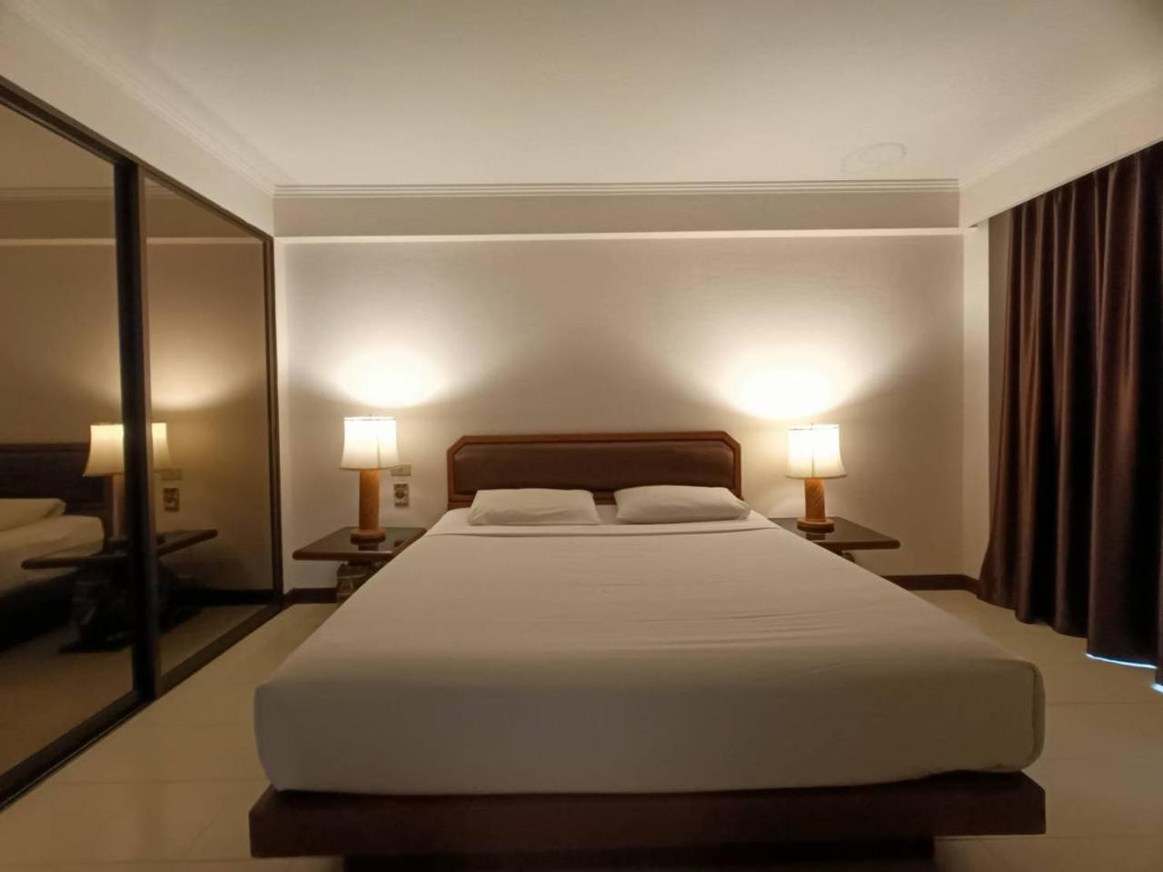 The Monaco Residence Pattaya Zewnętrze zdjęcie