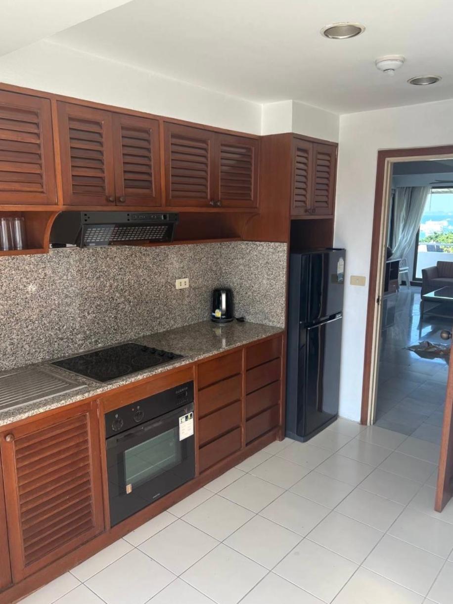 The Monaco Residence Pattaya Zewnętrze zdjęcie