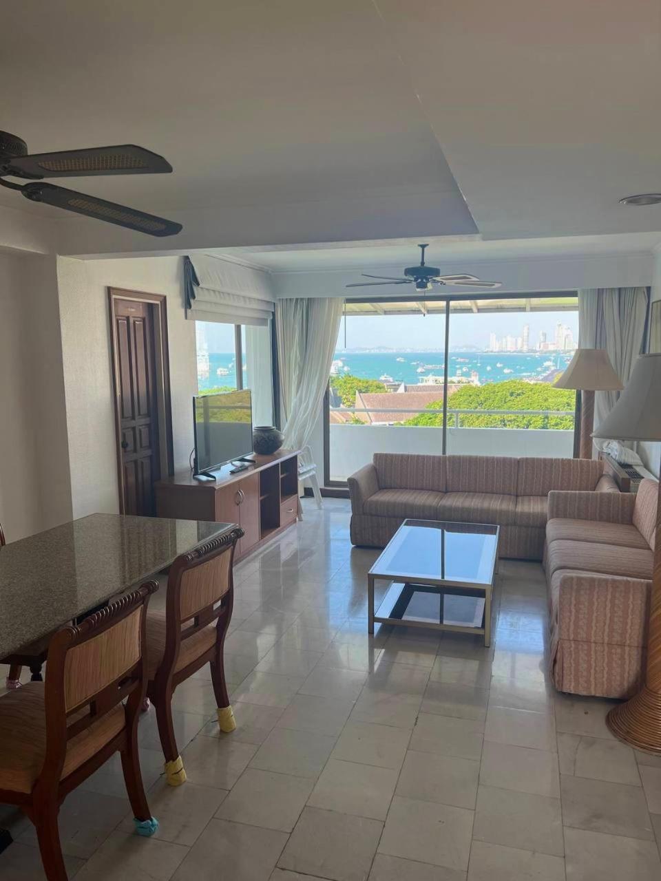 The Monaco Residence Pattaya Zewnętrze zdjęcie