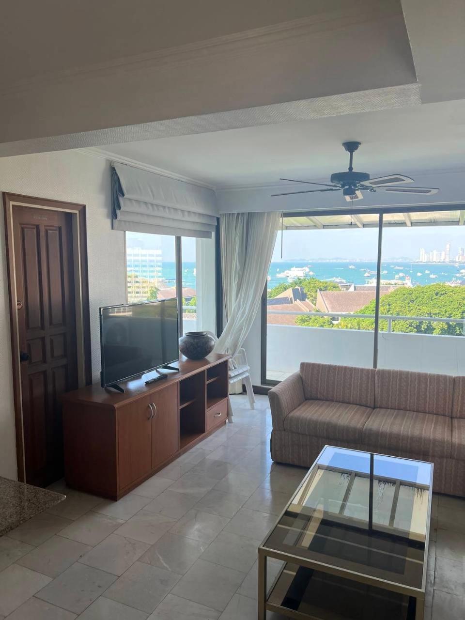 The Monaco Residence Pattaya Zewnętrze zdjęcie