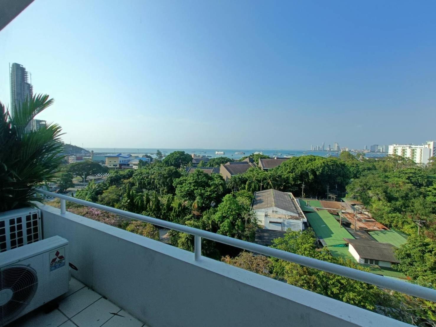 The Monaco Residence Pattaya Zewnętrze zdjęcie