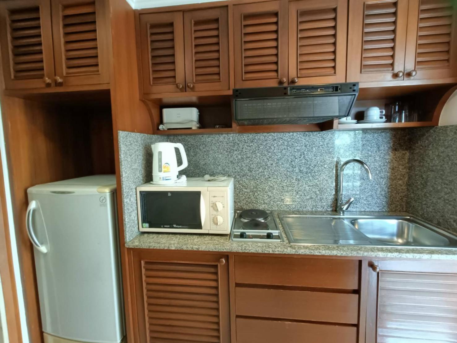 The Monaco Residence Pattaya Zewnętrze zdjęcie