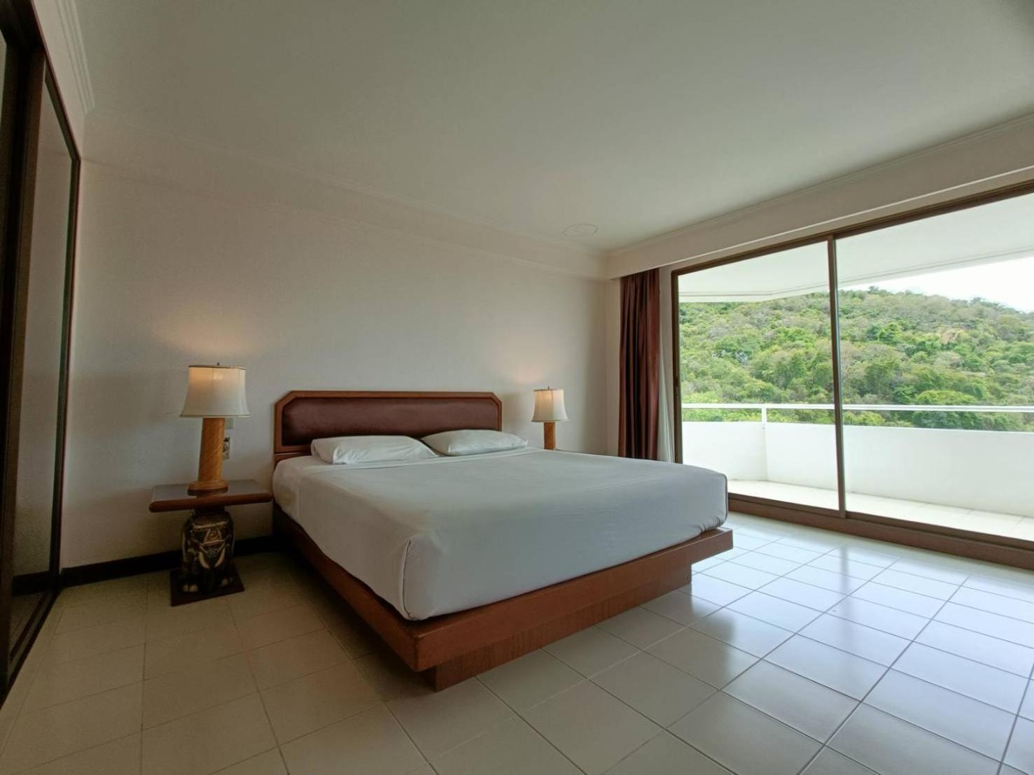 The Monaco Residence Pattaya Zewnętrze zdjęcie