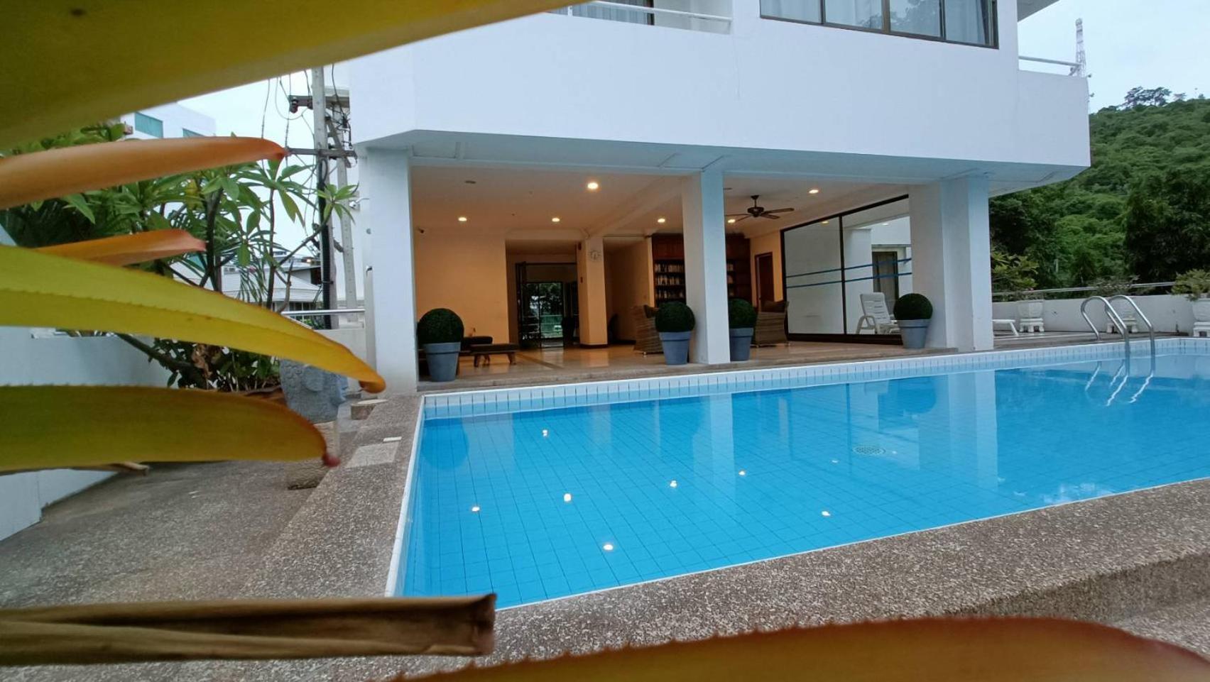 The Monaco Residence Pattaya Zewnętrze zdjęcie