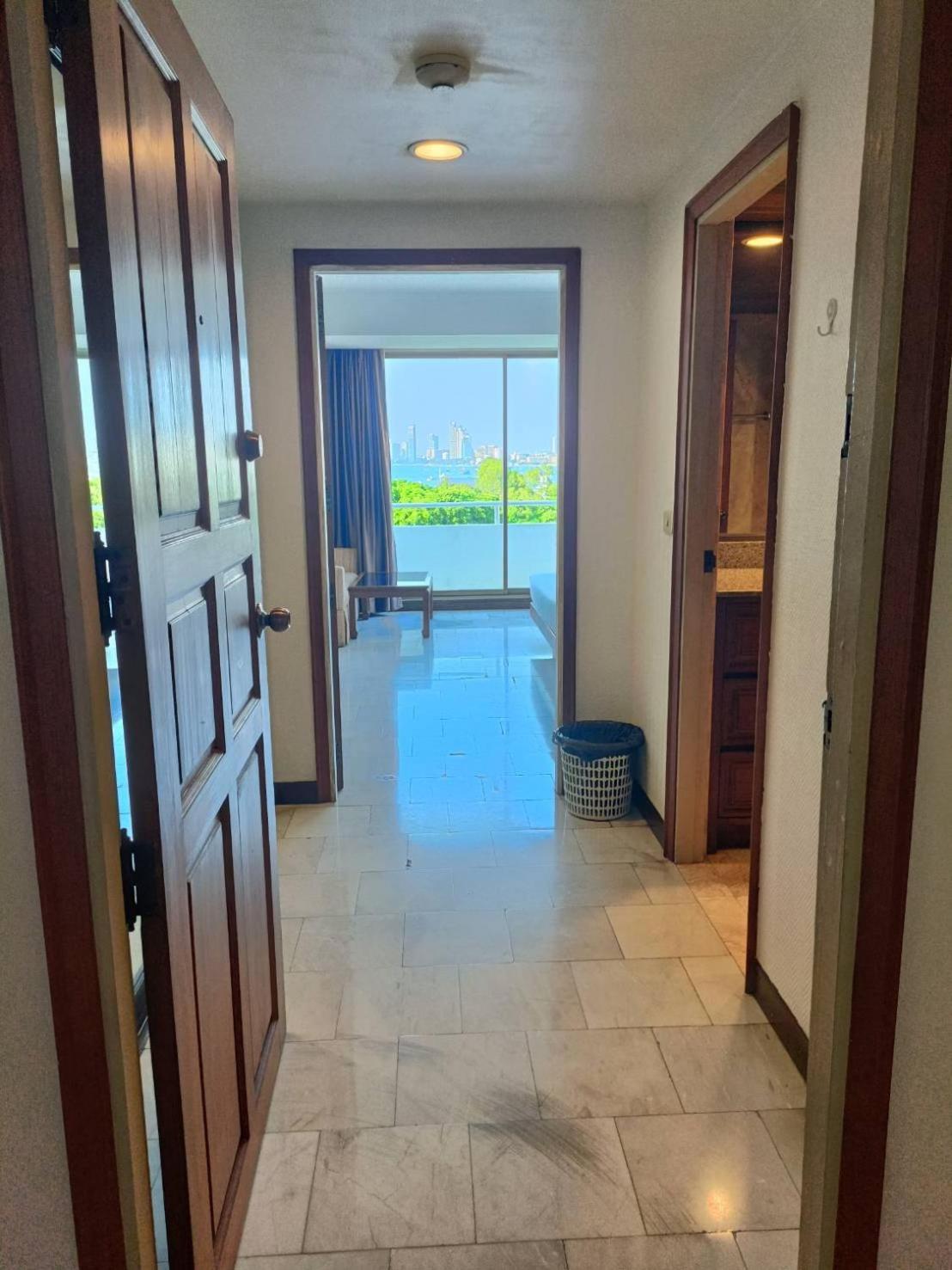 The Monaco Residence Pattaya Zewnętrze zdjęcie