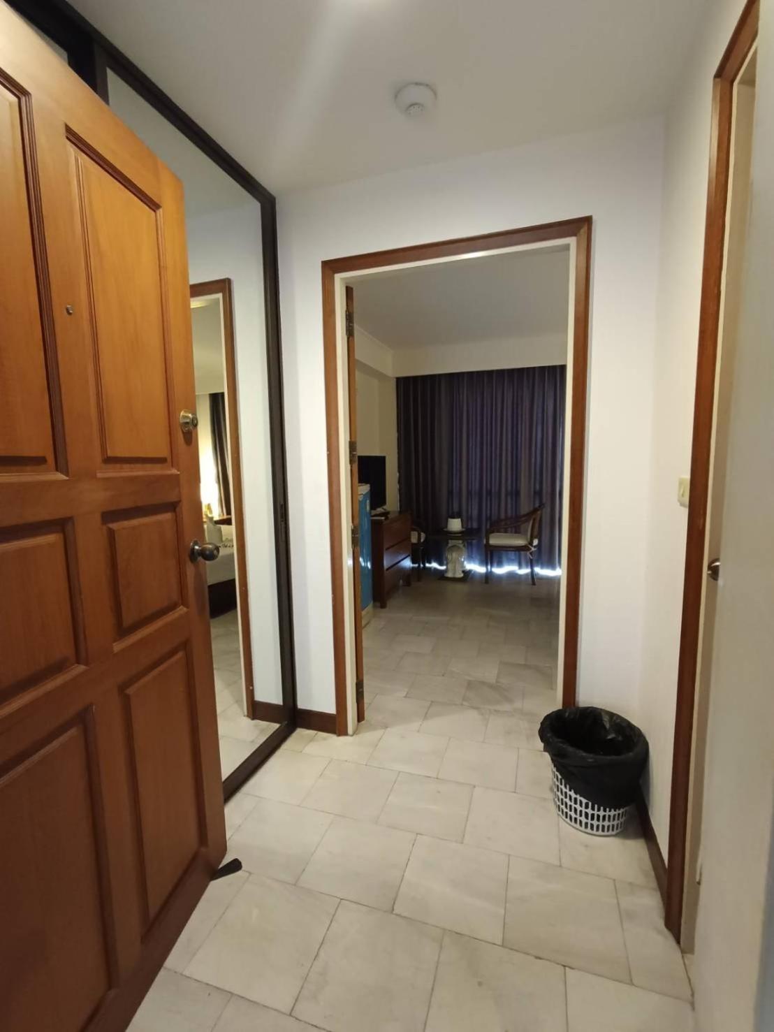 The Monaco Residence Pattaya Zewnętrze zdjęcie