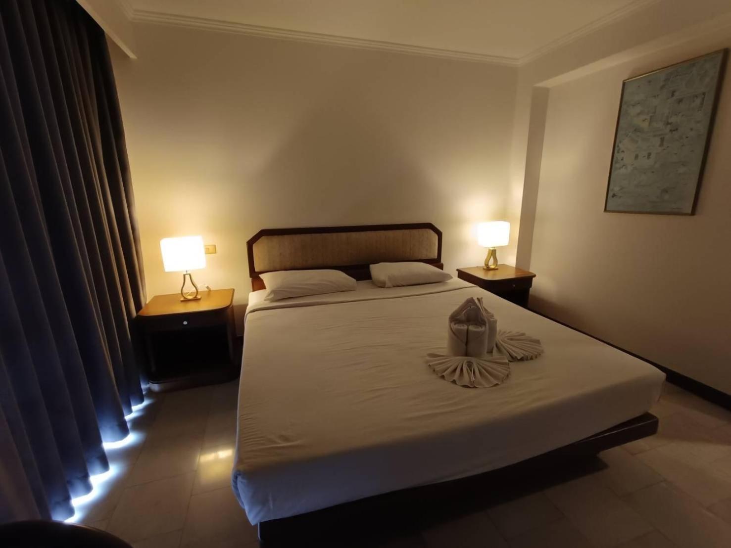 The Monaco Residence Pattaya Zewnętrze zdjęcie