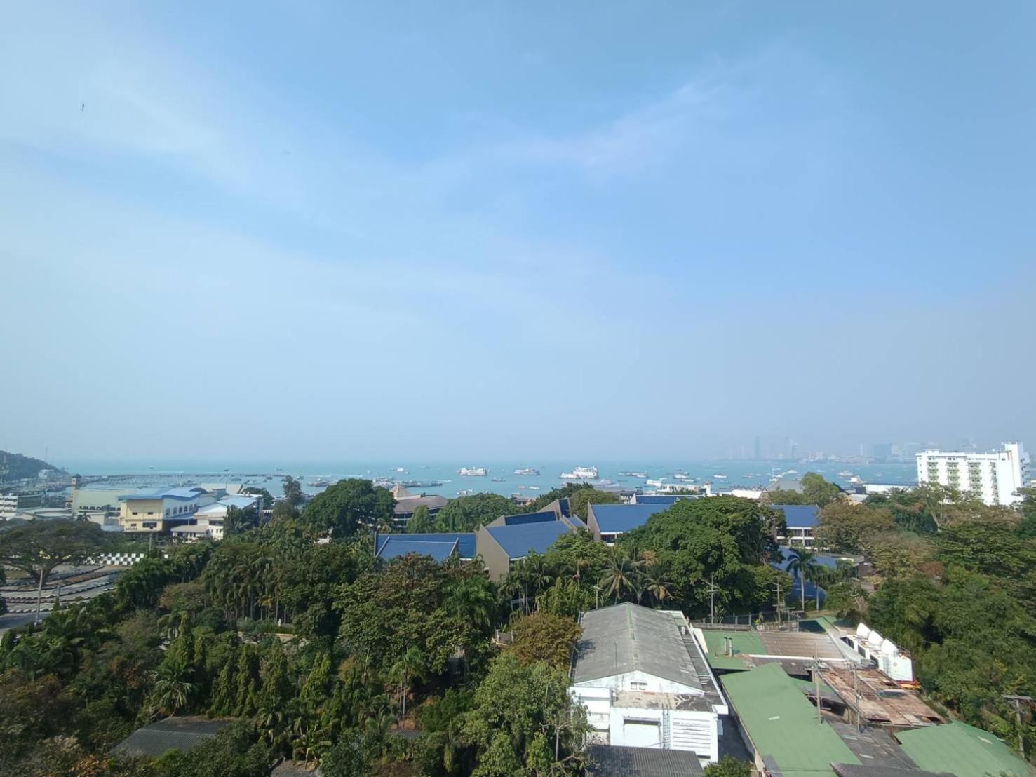 The Monaco Residence Pattaya Zewnętrze zdjęcie