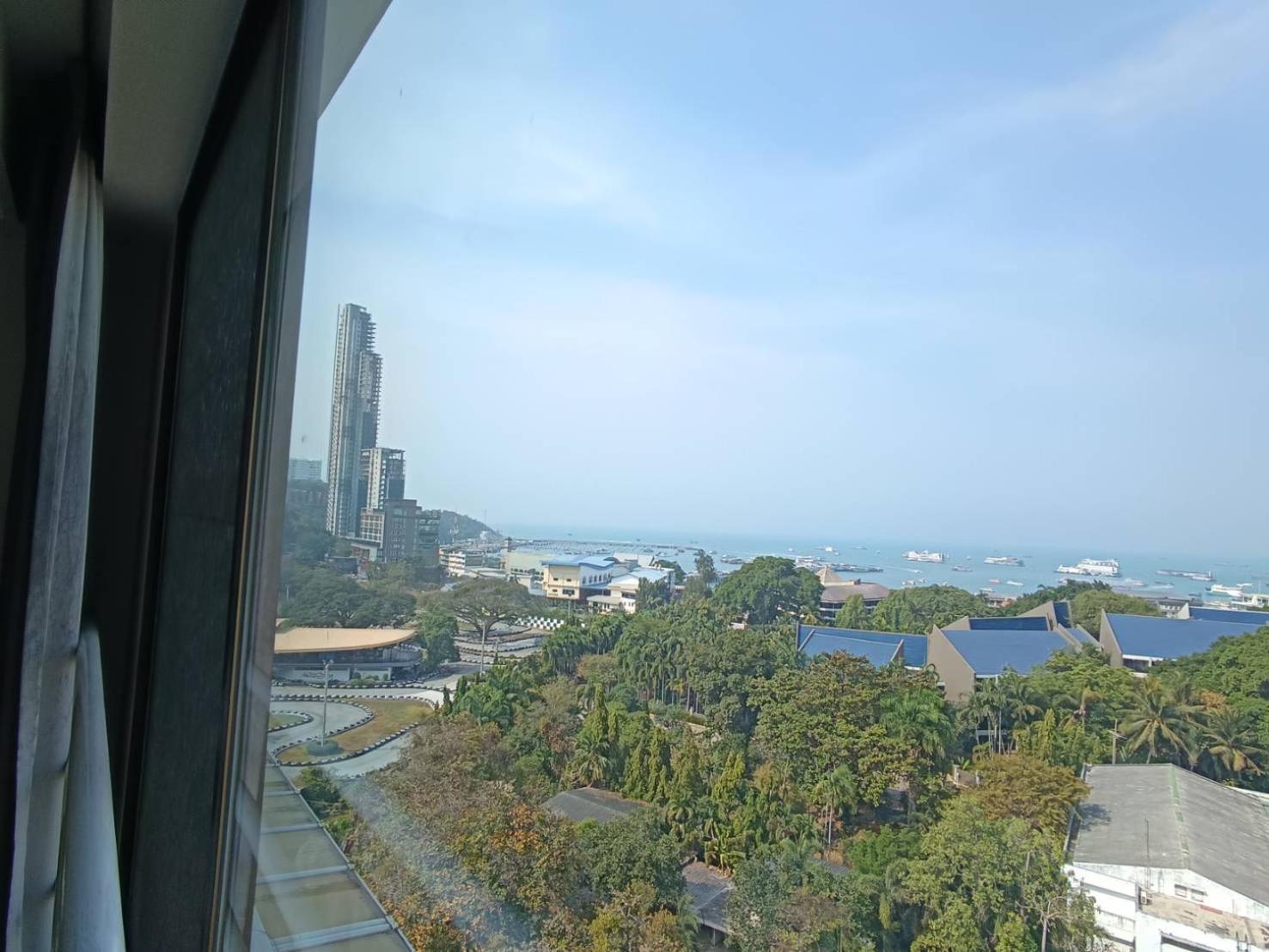 The Monaco Residence Pattaya Zewnętrze zdjęcie