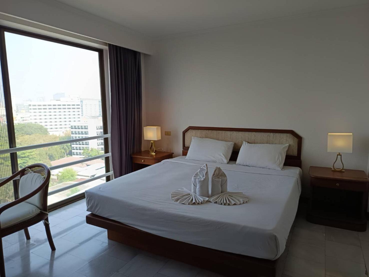The Monaco Residence Pattaya Zewnętrze zdjęcie